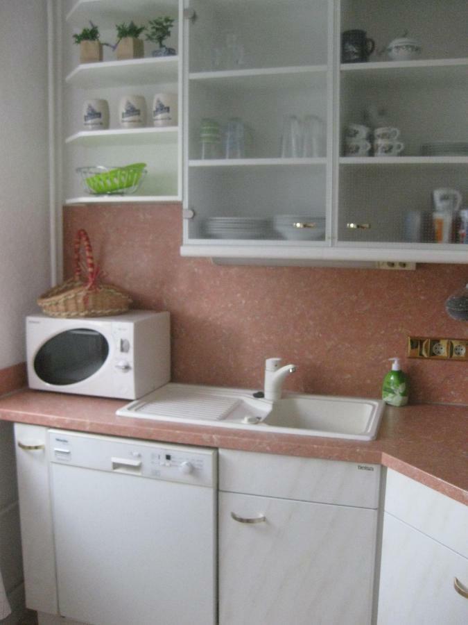 Ferienwohnung Mit Aegidienblick Oschatz Exterior foto