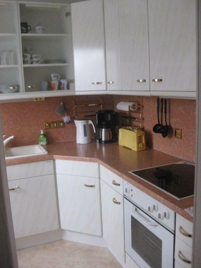 Ferienwohnung Mit Aegidienblick Oschatz Exterior foto