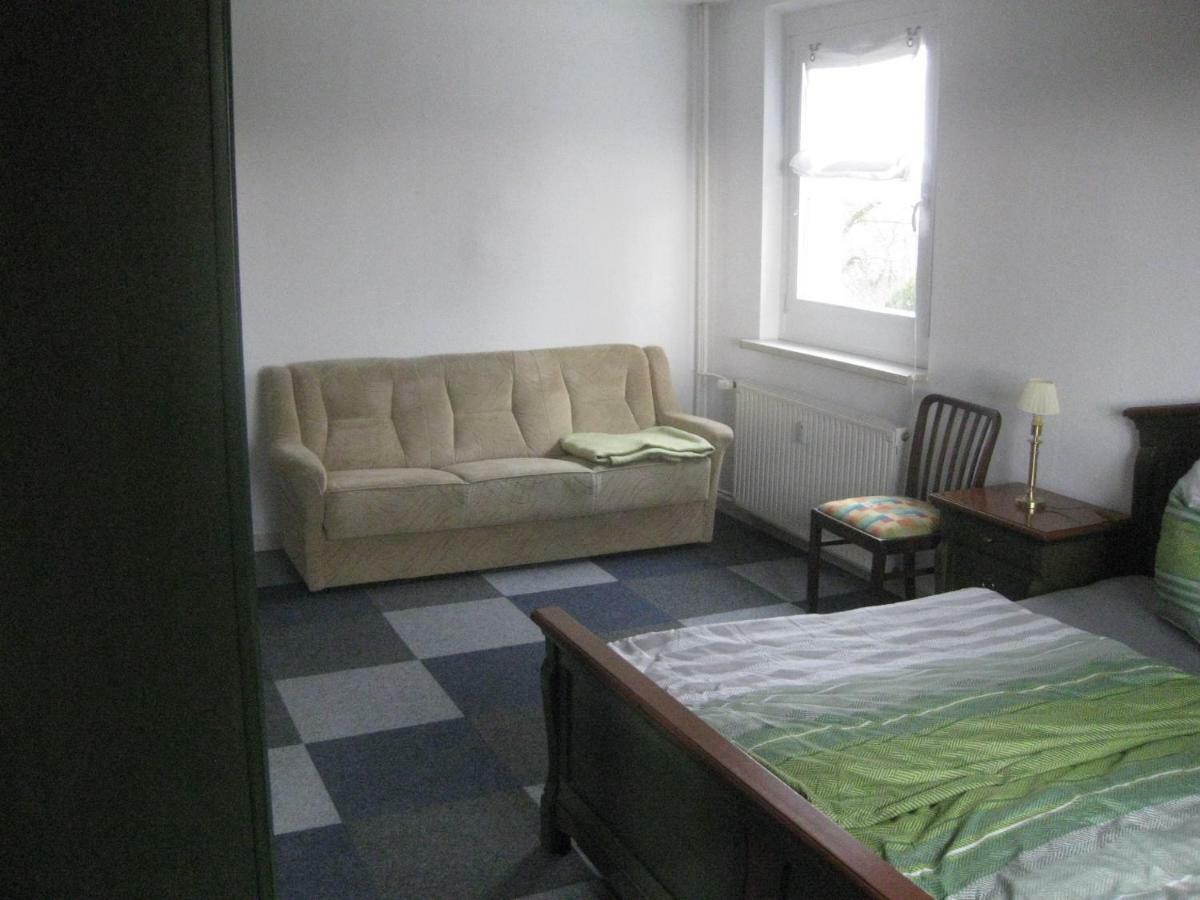 Ferienwohnung Mit Aegidienblick Oschatz Exterior foto